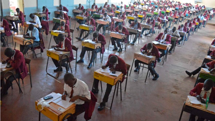 The KCSE Results Gamble: Why Kenya Can't Decide If Public Information Should Be Free