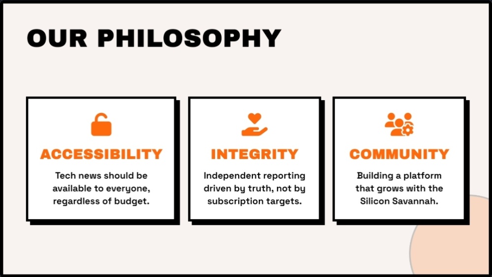 Our Philosophy: Accessibility, Integrity, Community